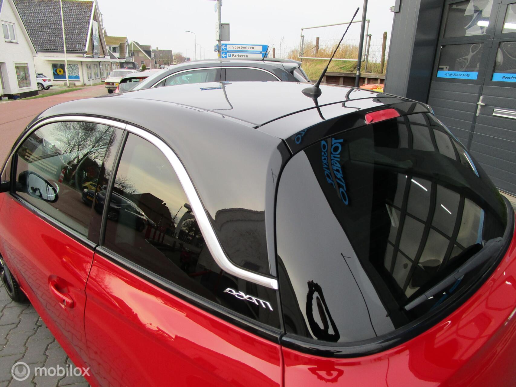 Foto van Opel Adam