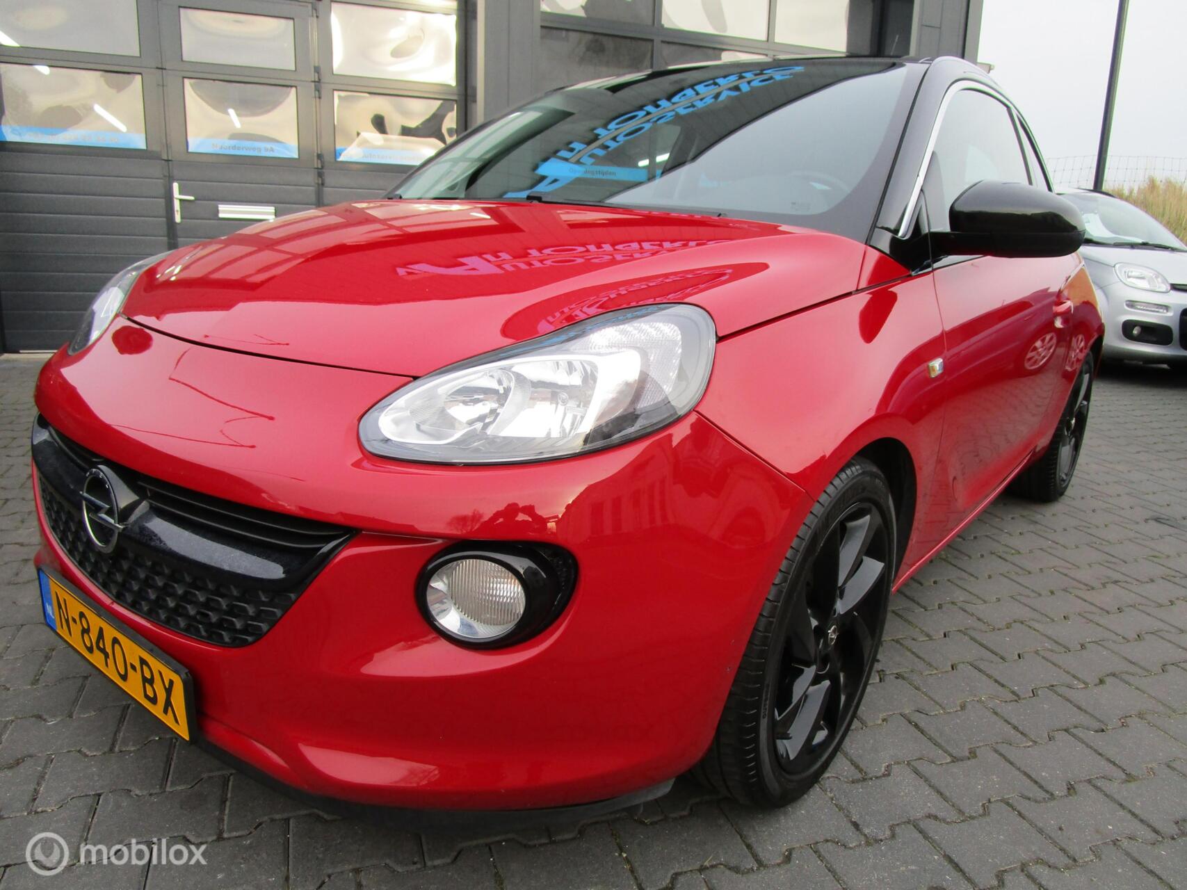 Foto van Opel Adam