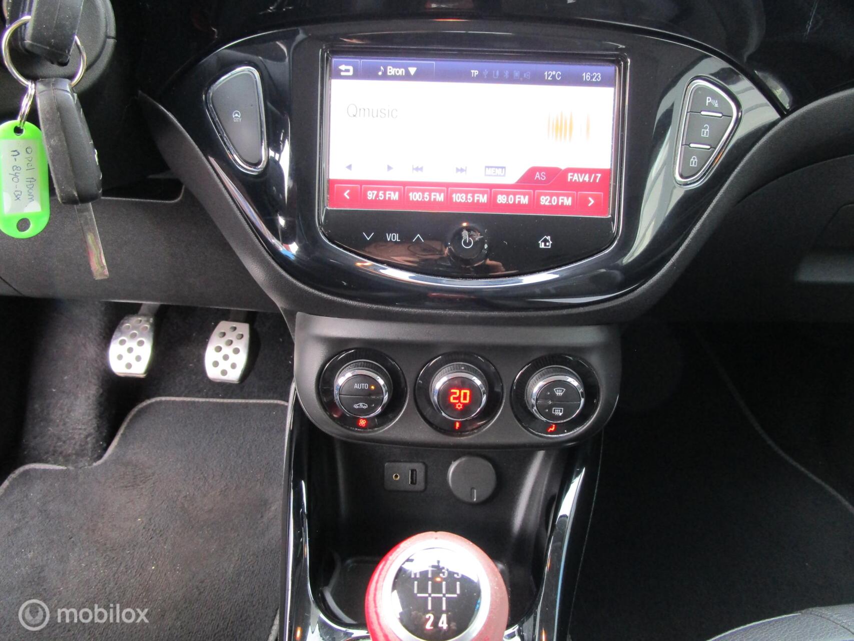 Foto van Opel Adam