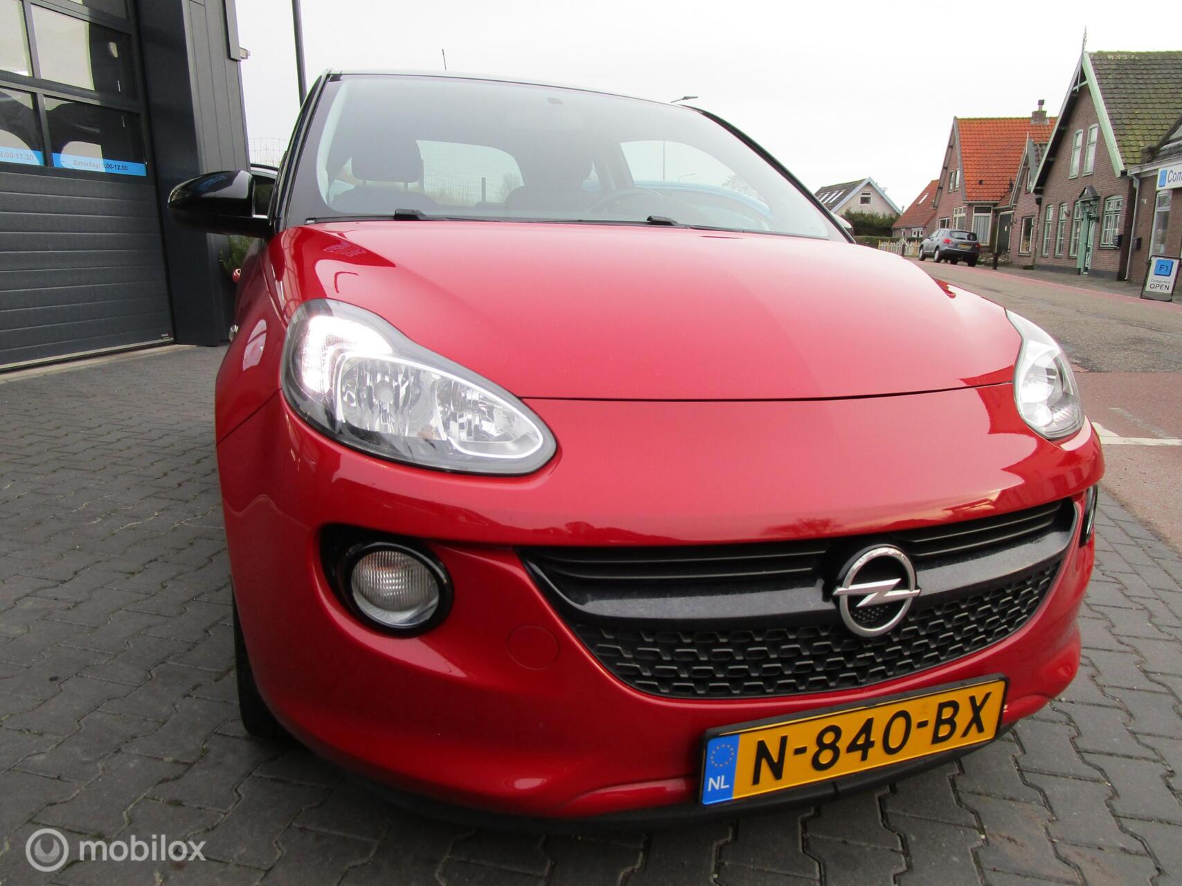 Foto van Opel Adam