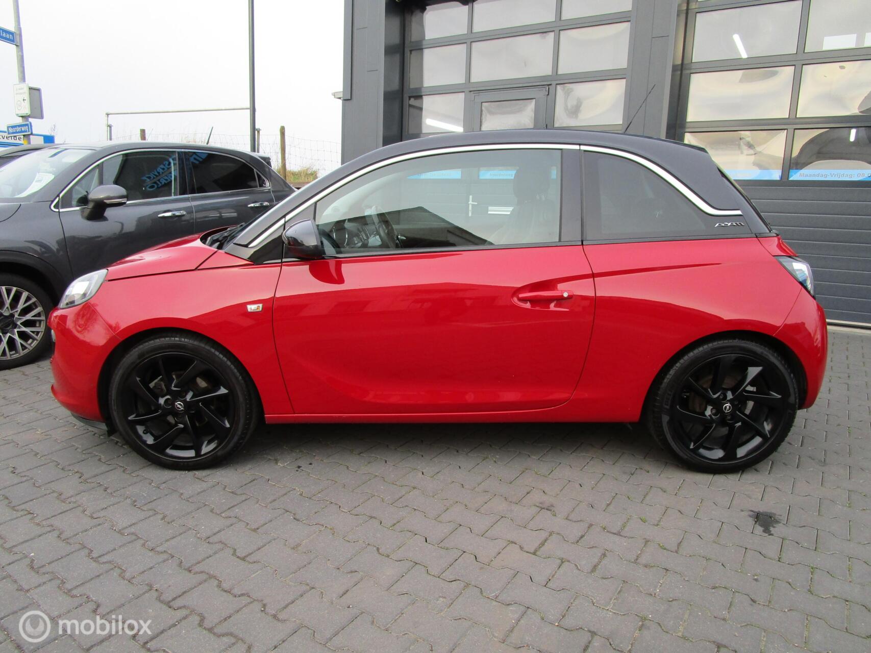 Foto van Opel Adam