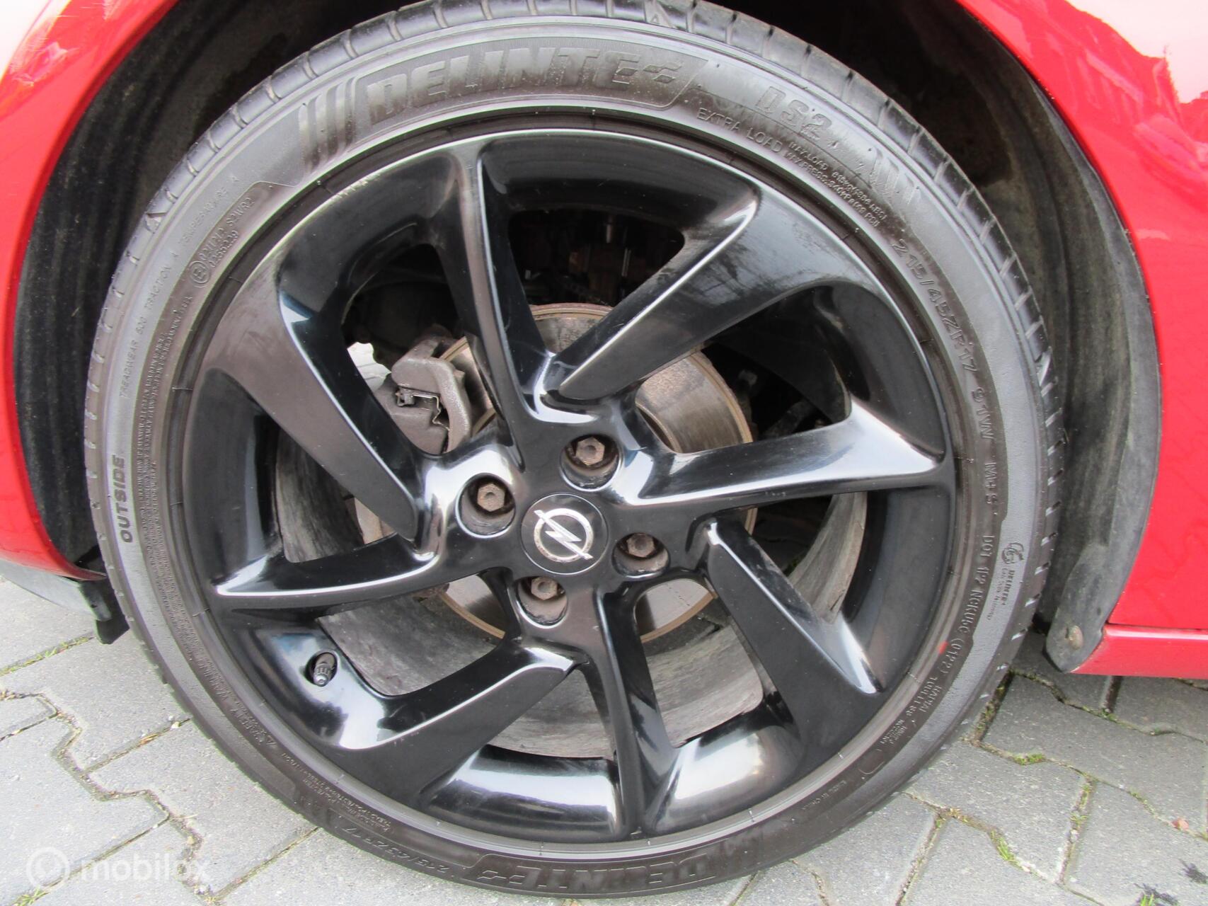 Foto van Opel Adam