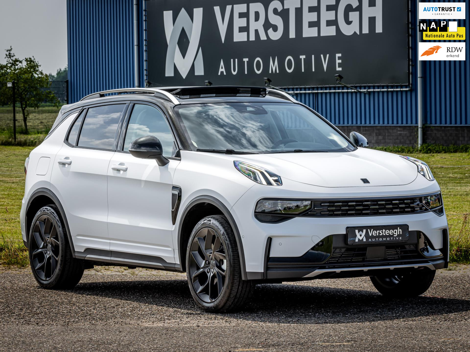 Foto van Lynk & Co 01