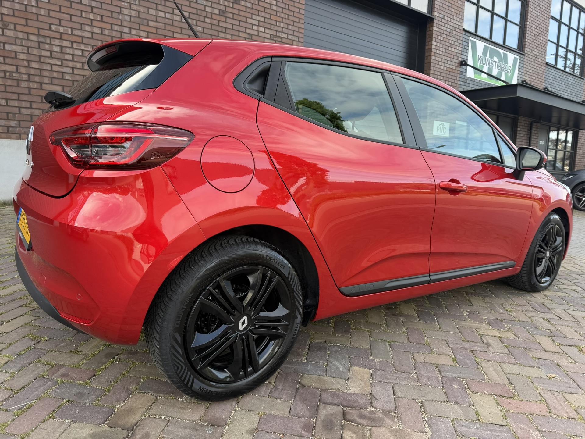 Foto van Renault Clio