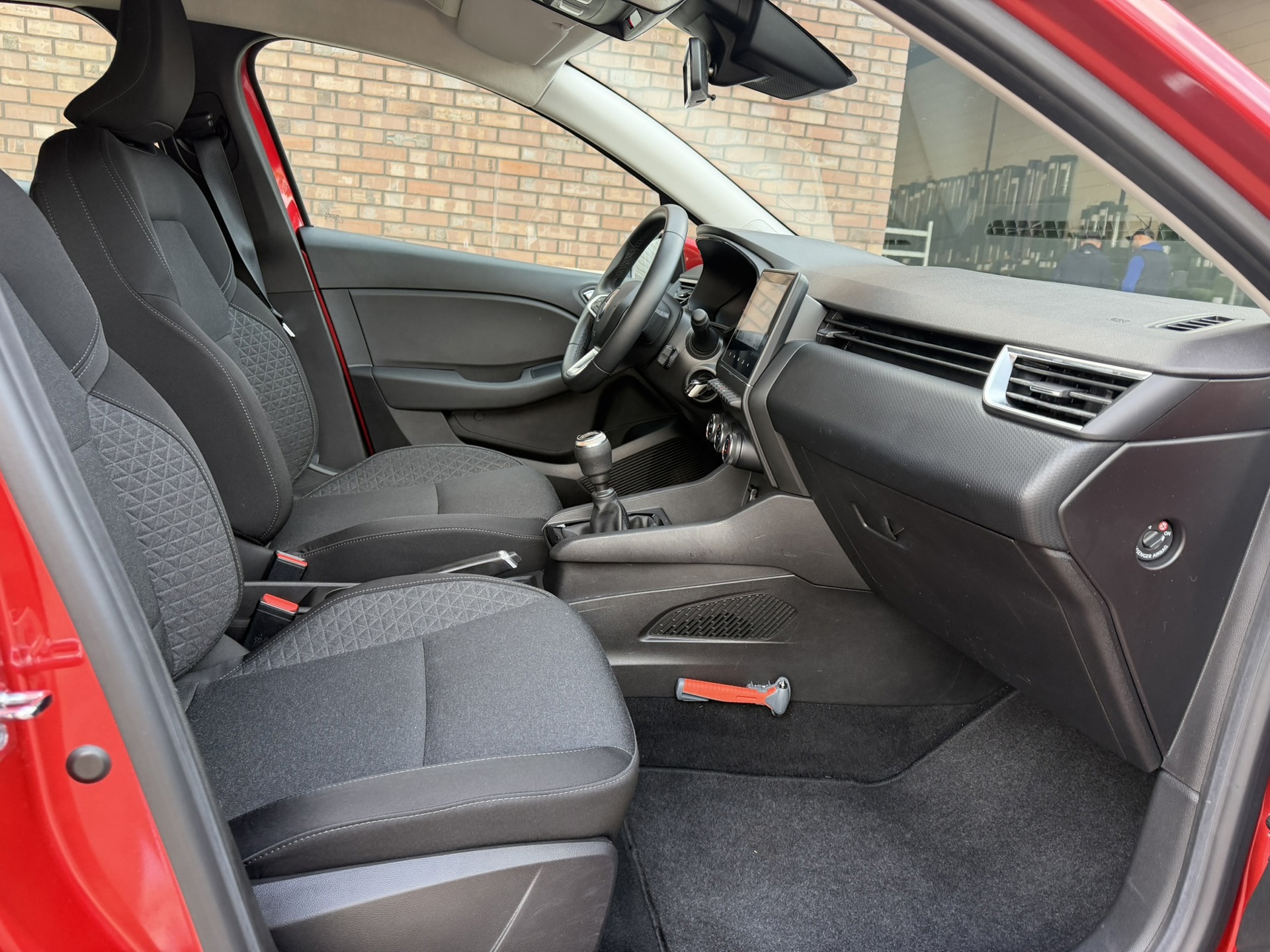 Foto van Renault Clio