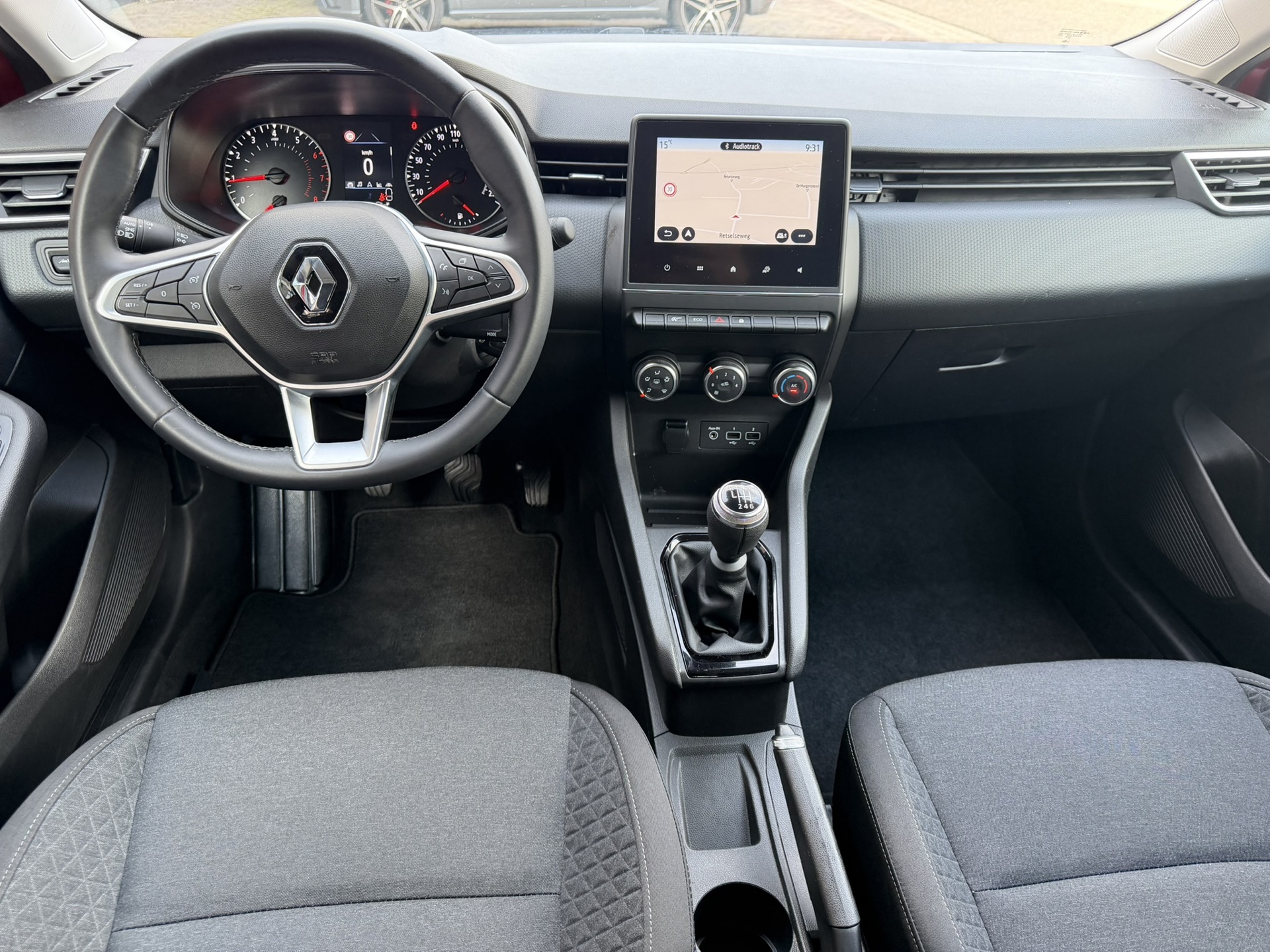 Foto van Renault Clio
