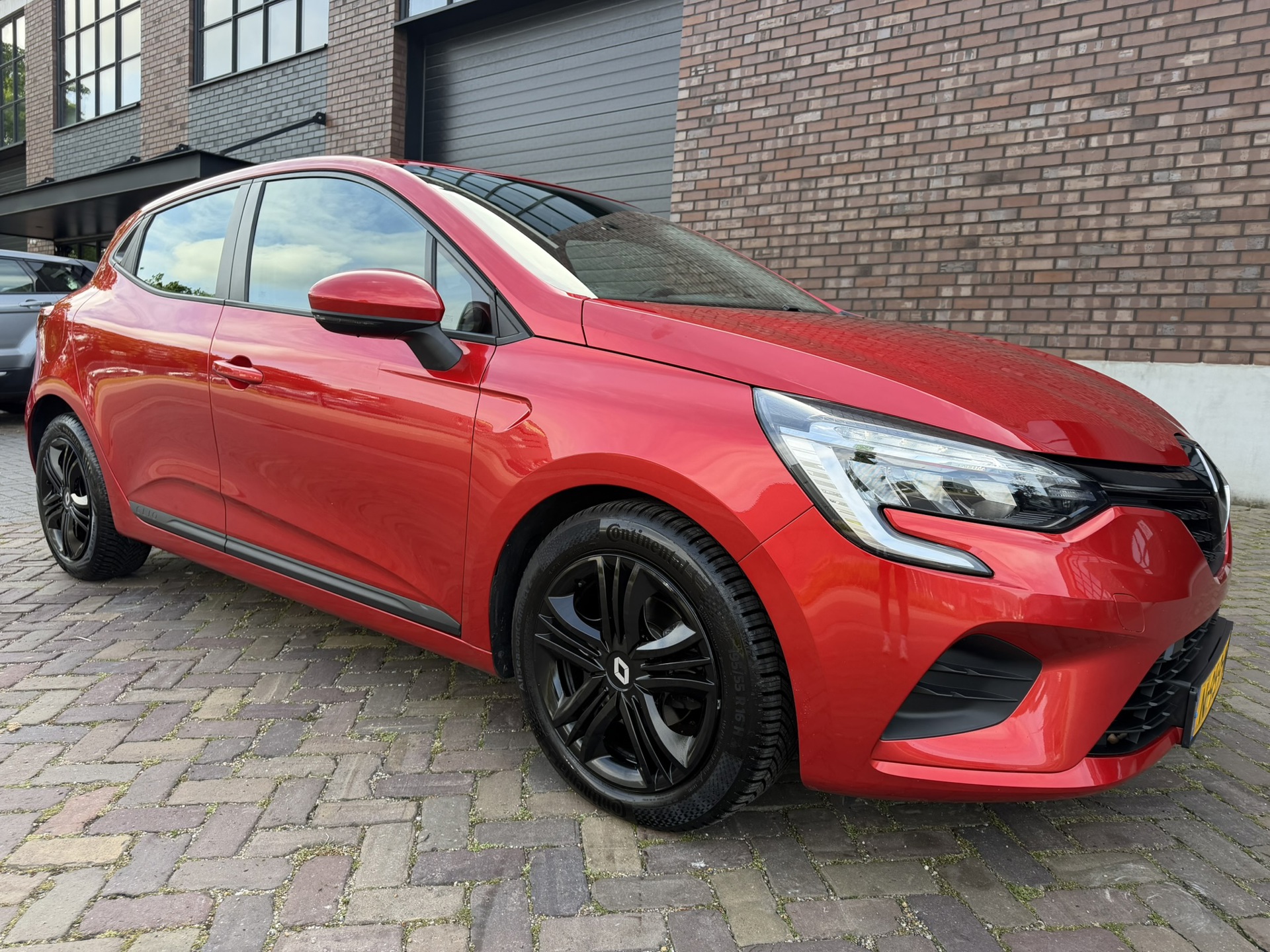 Foto van Renault Clio