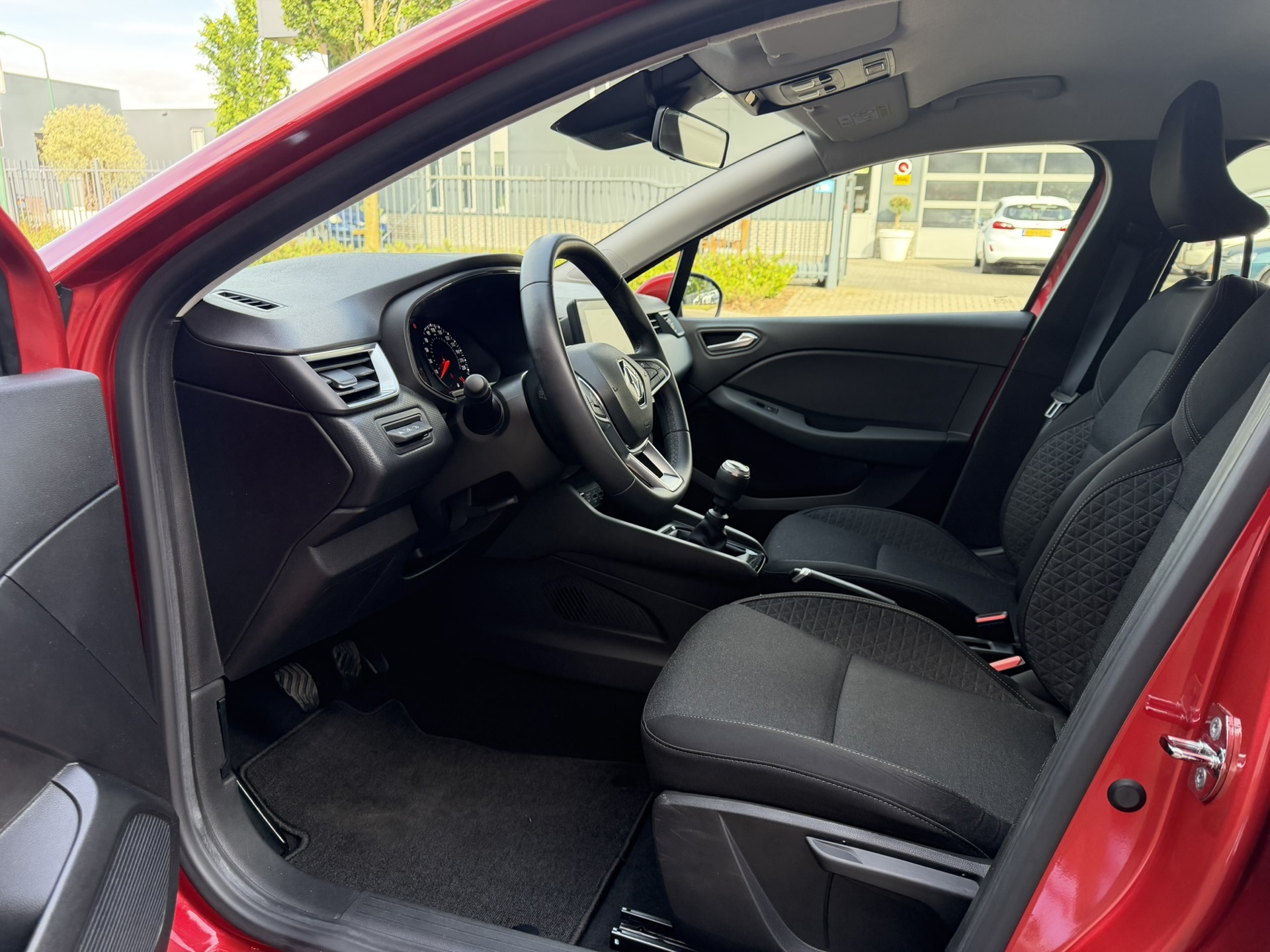 Foto van Renault Clio