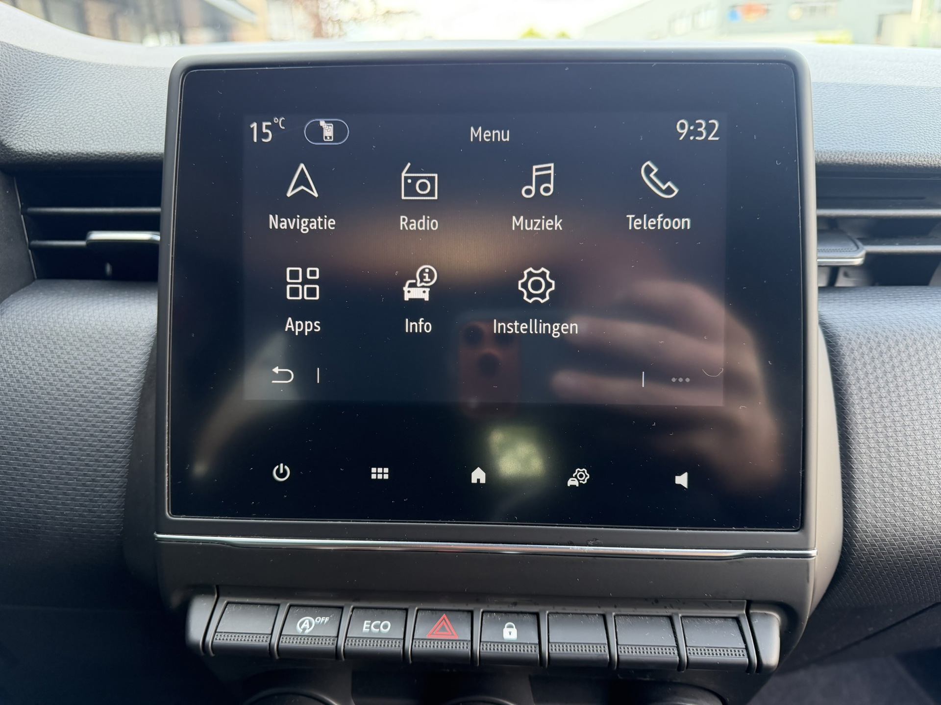 Foto van Renault Clio