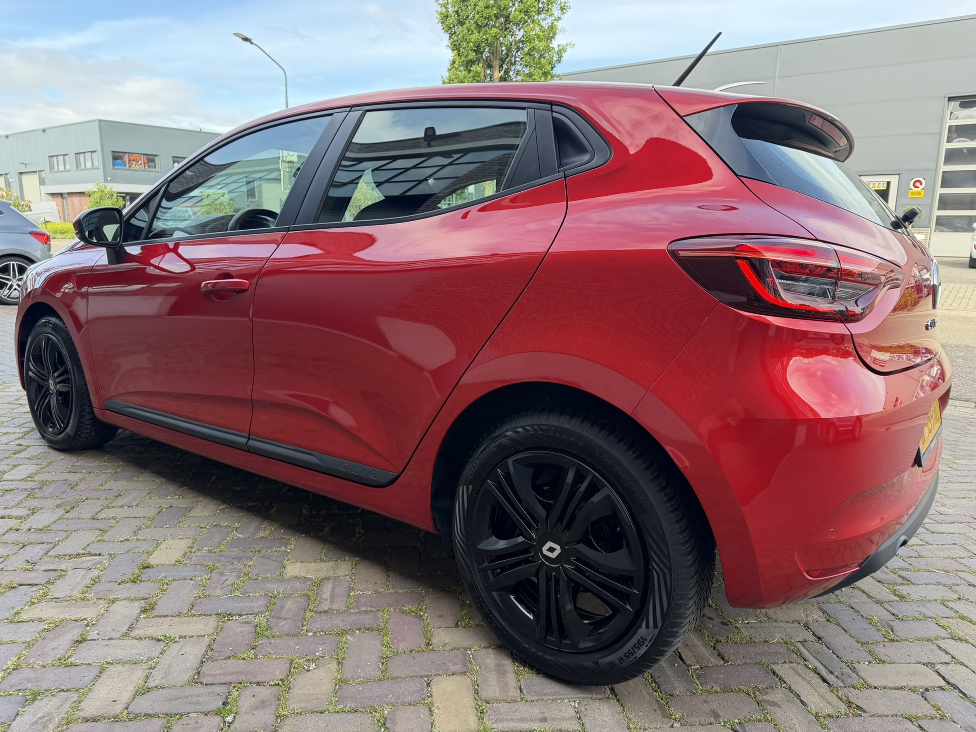 Foto van Renault Clio