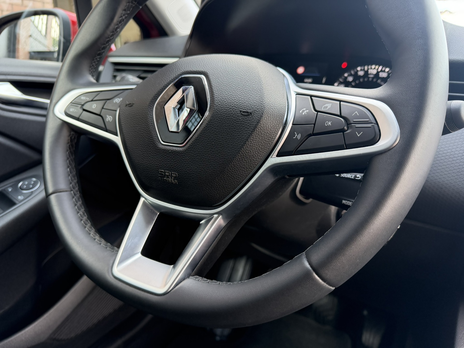 Foto van Renault Clio