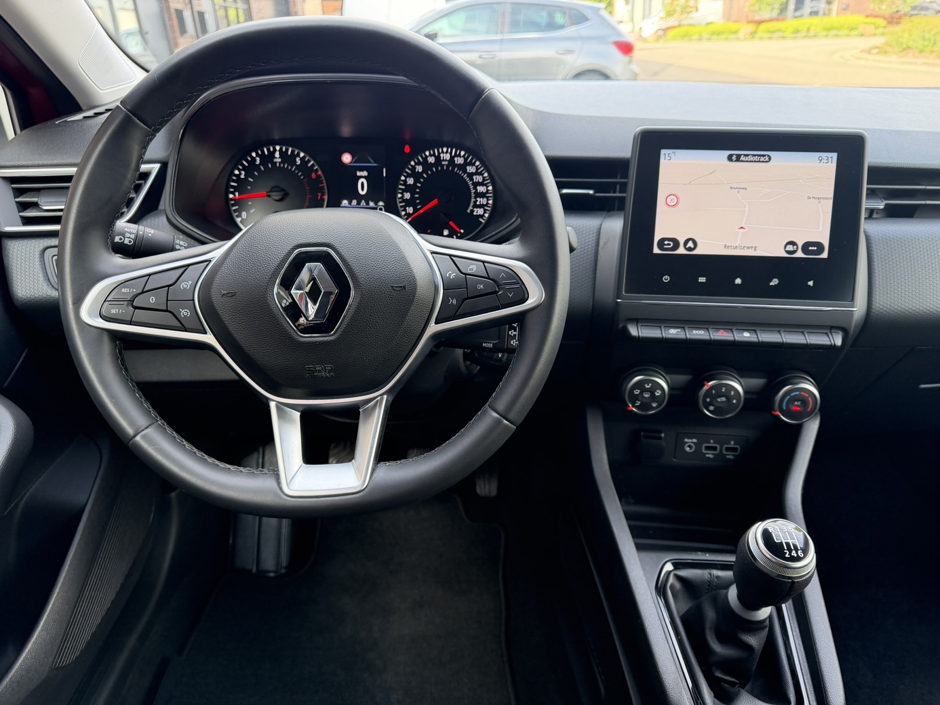 Foto van Renault Clio