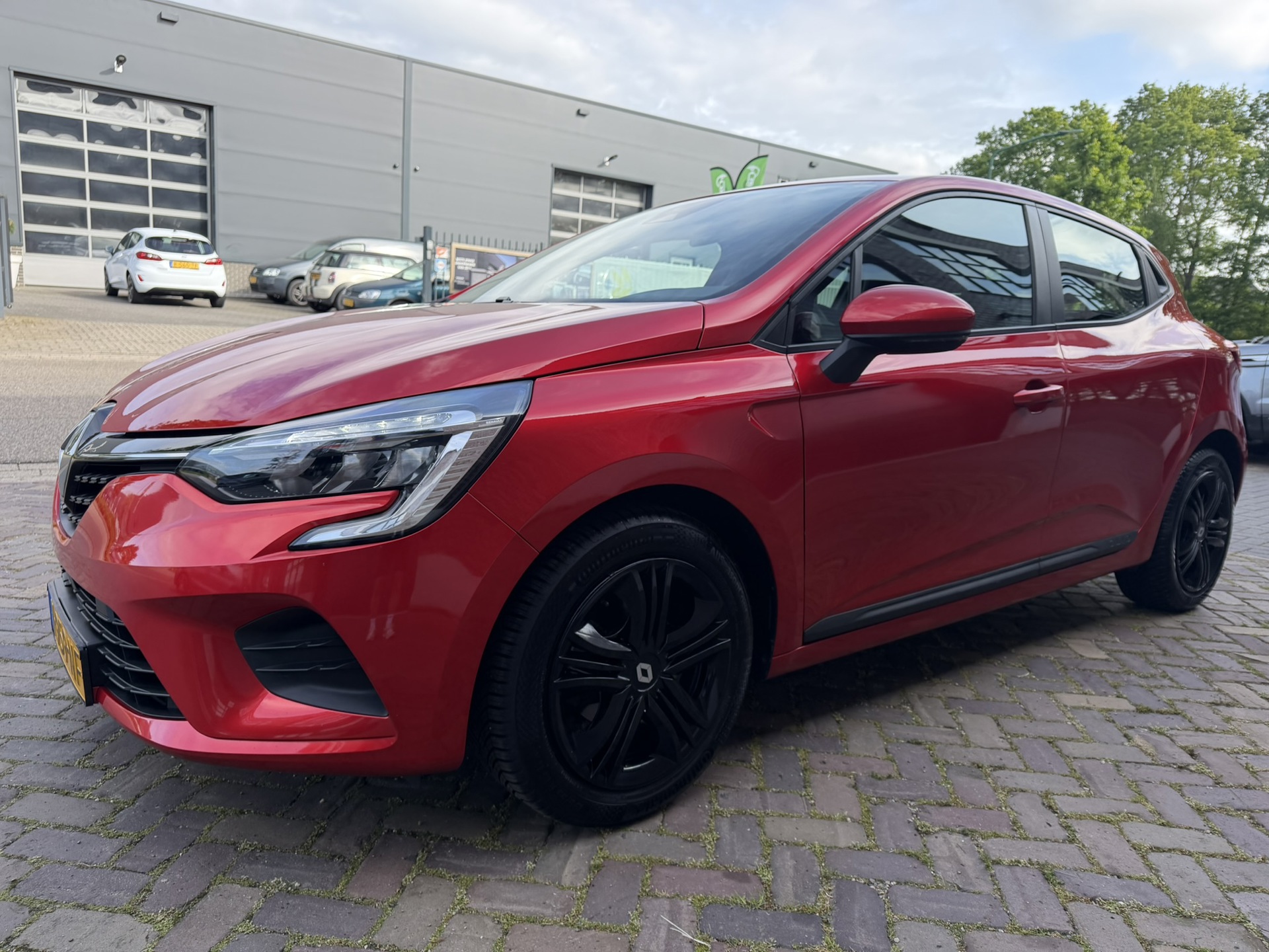 Foto van Renault Clio
