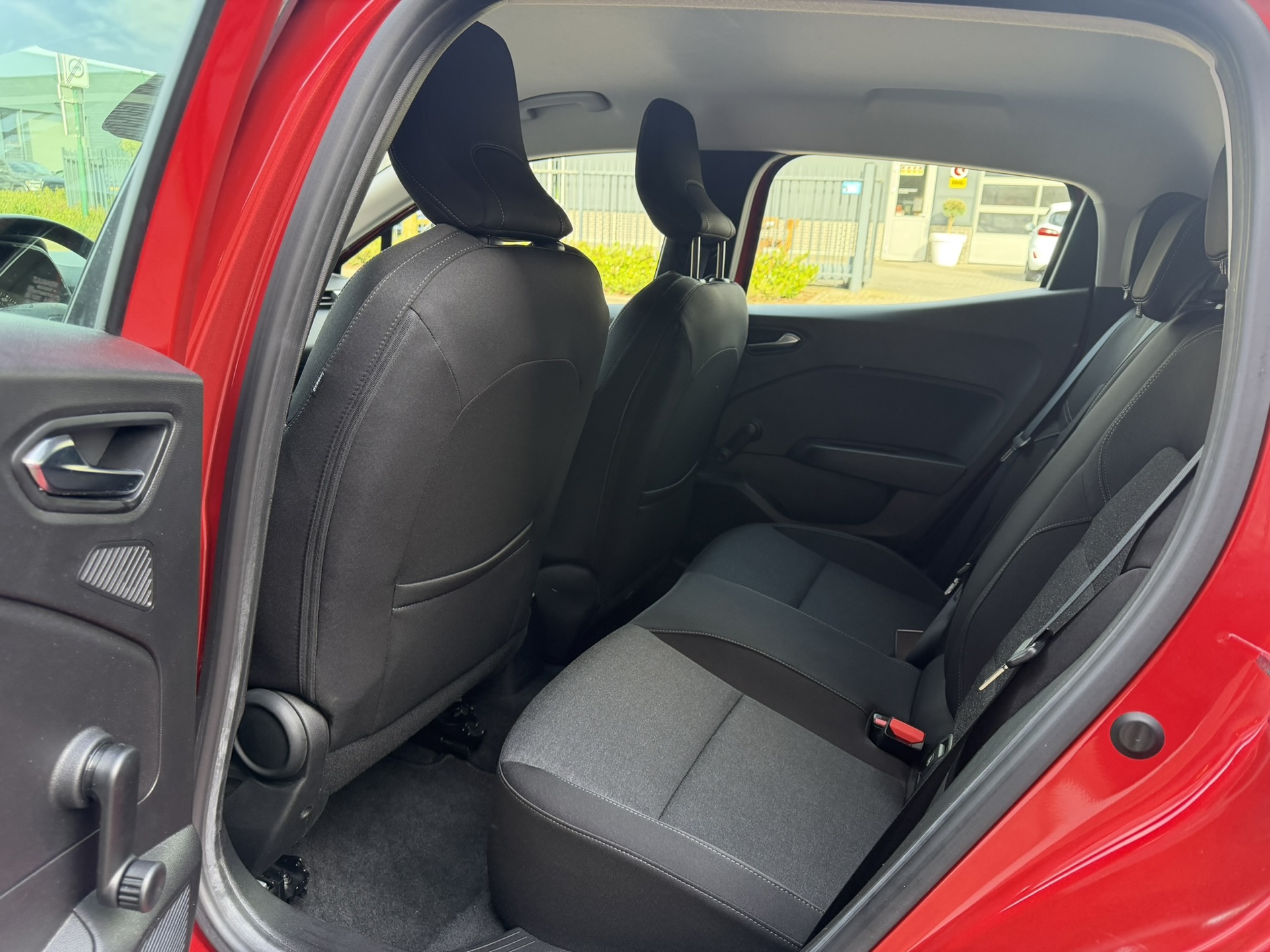 Foto van Renault Clio