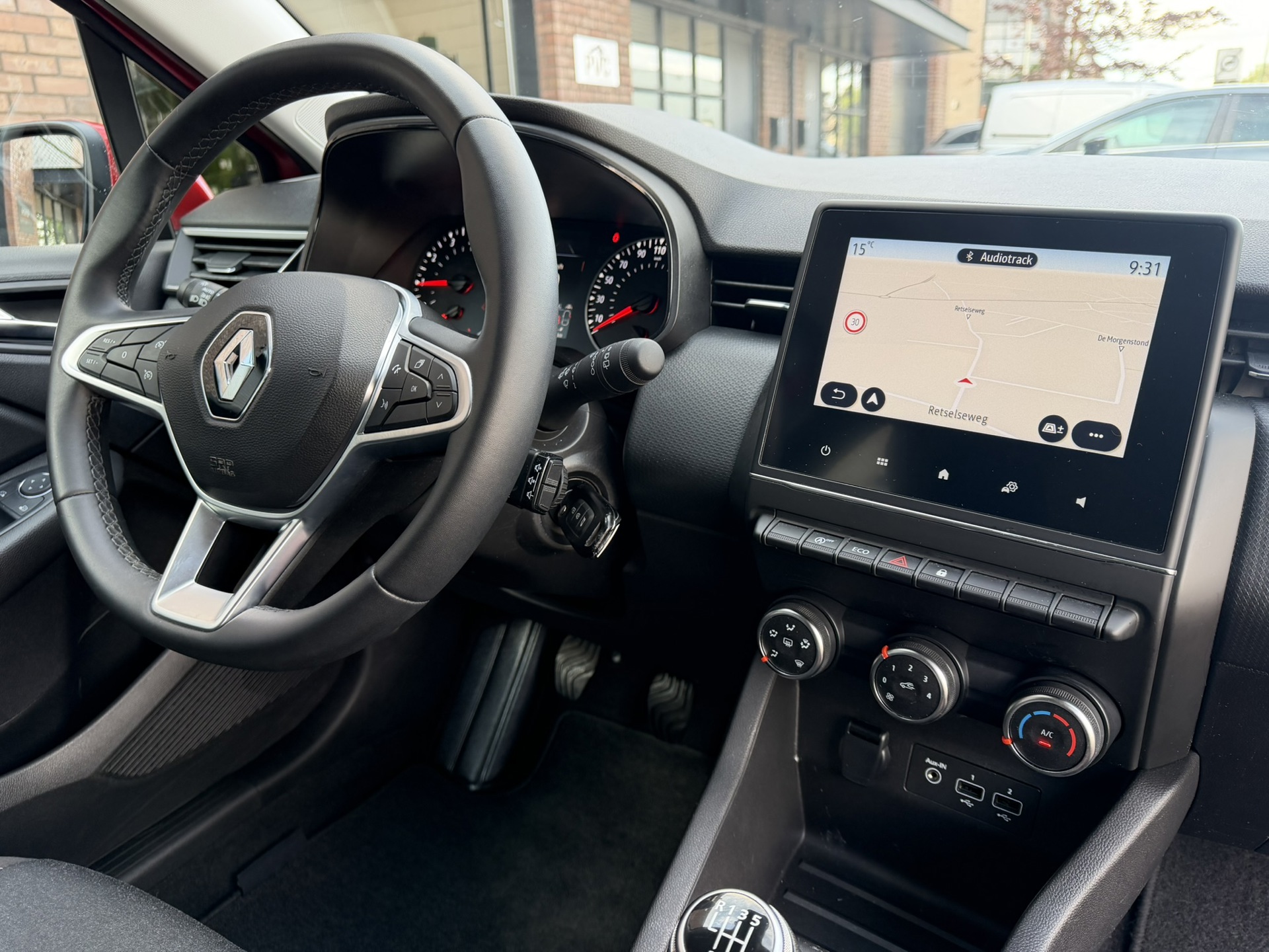 Foto van Renault Clio