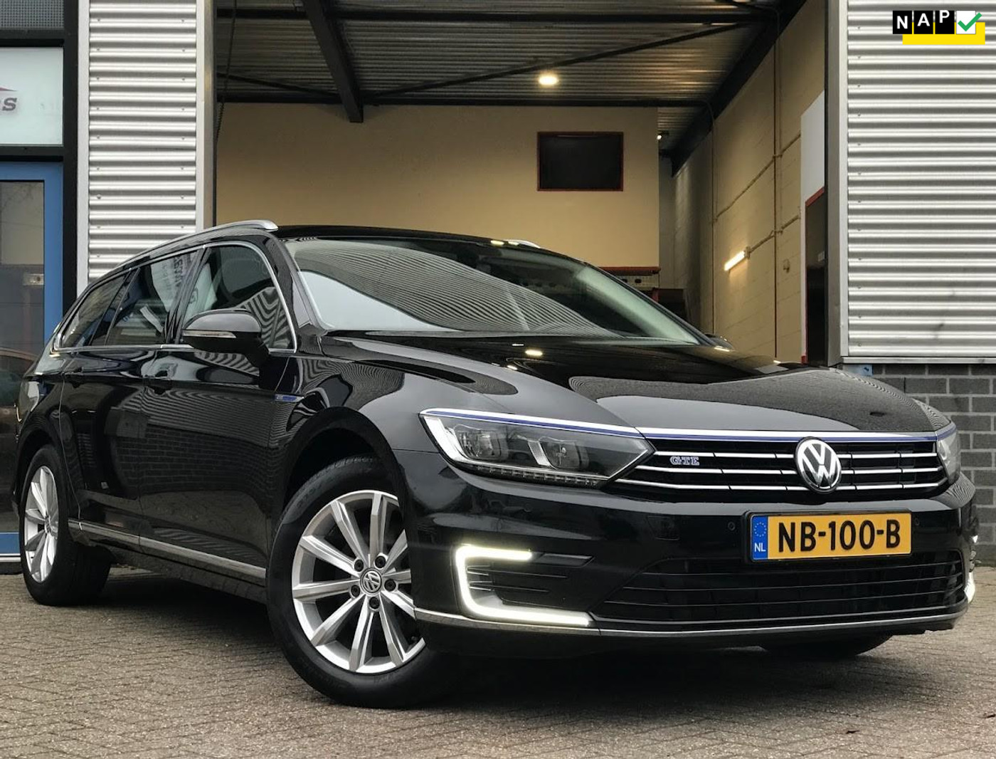 Foto van VOLKSWAGEN PASSAT