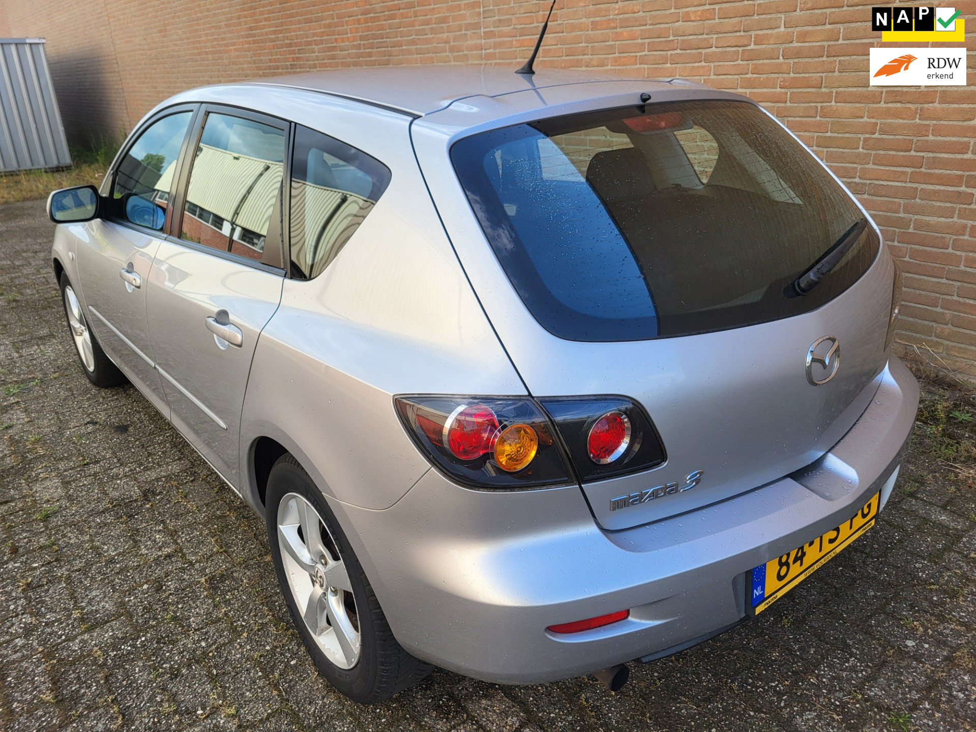 Foto van MAZDA MAZDA 3