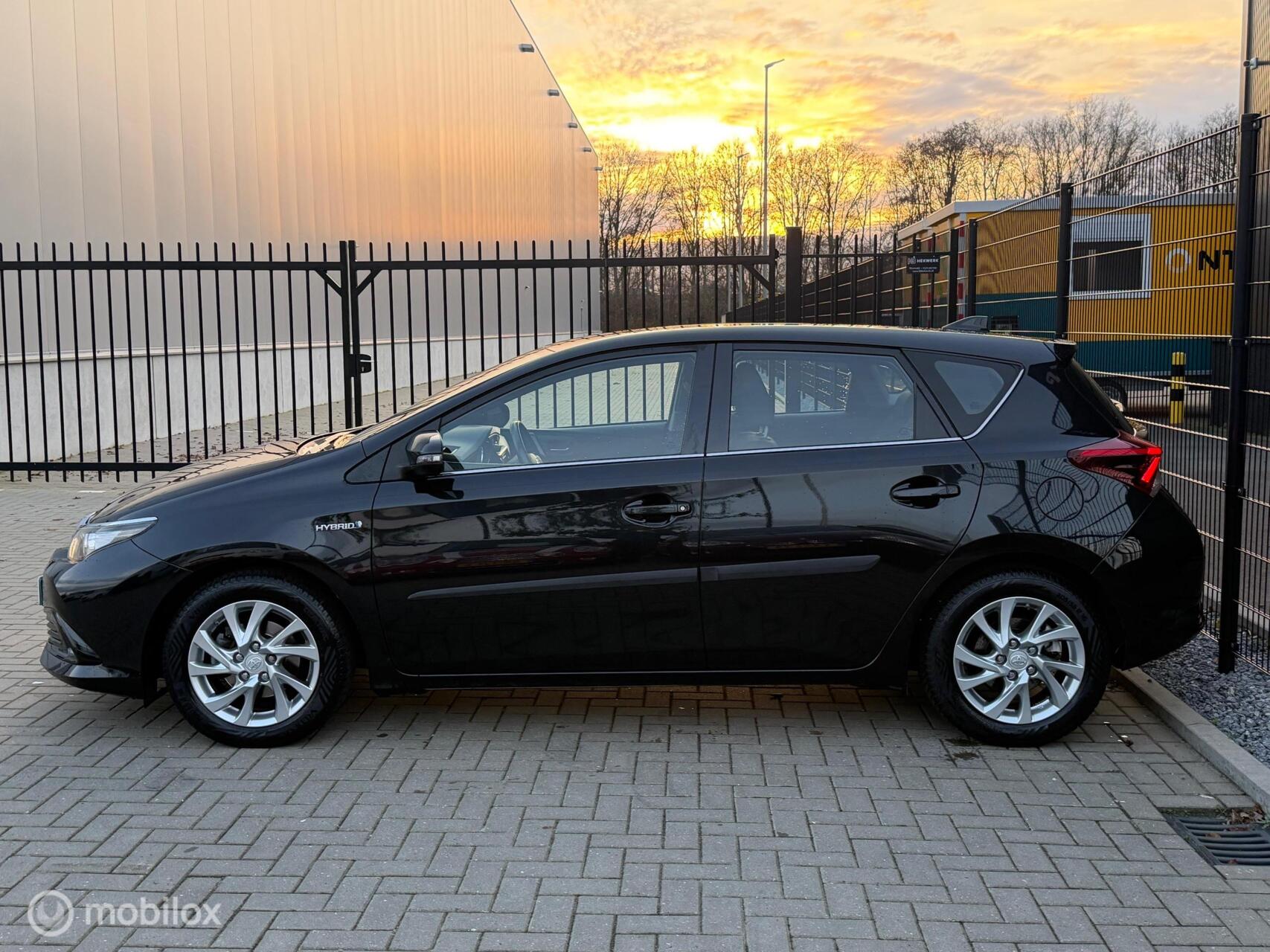 Foto van Toyota Toyota Auris