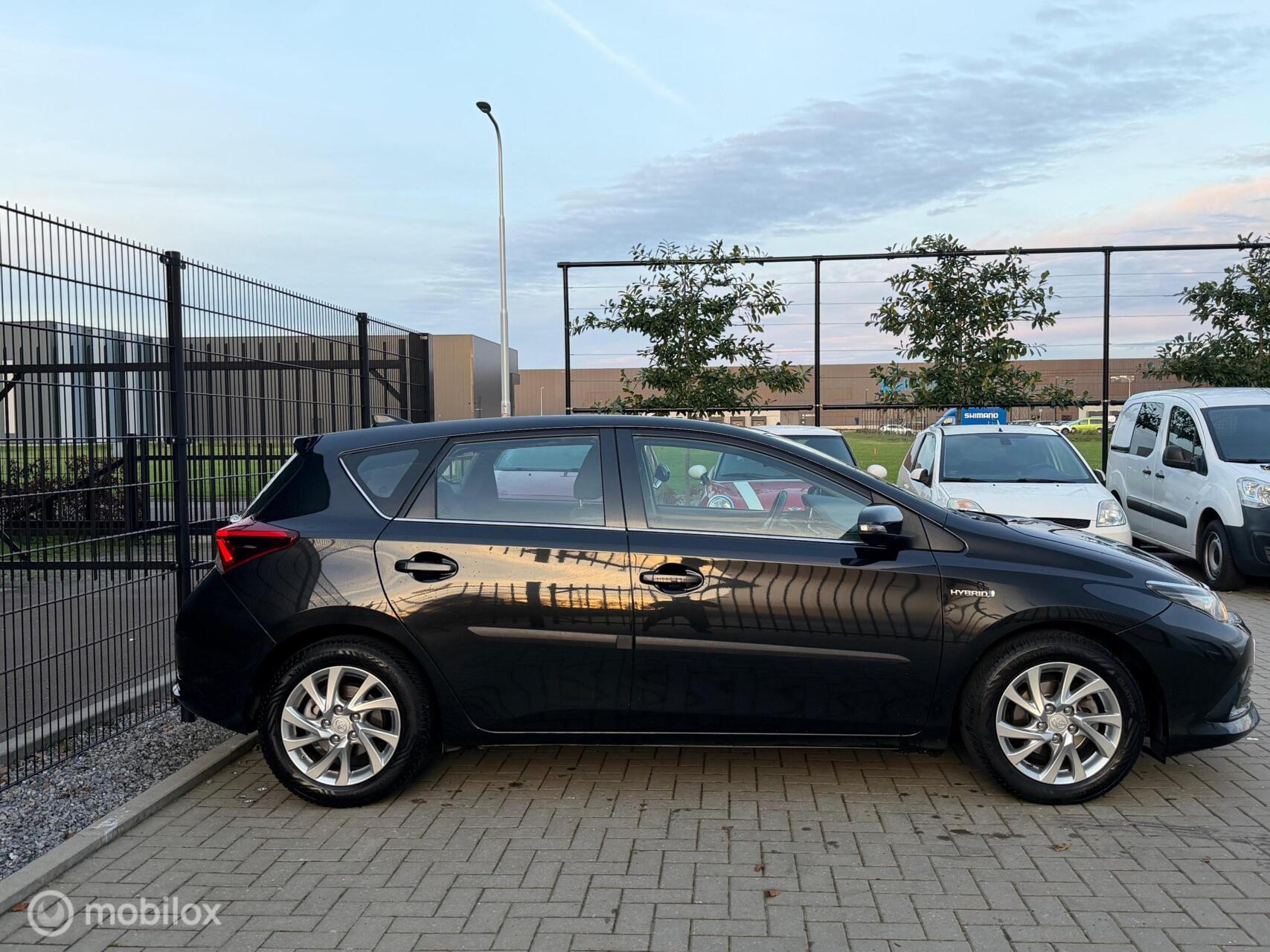 Foto van Toyota Toyota Auris