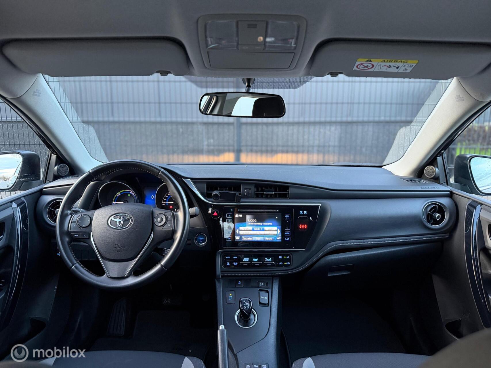 Foto van Toyota Toyota Auris