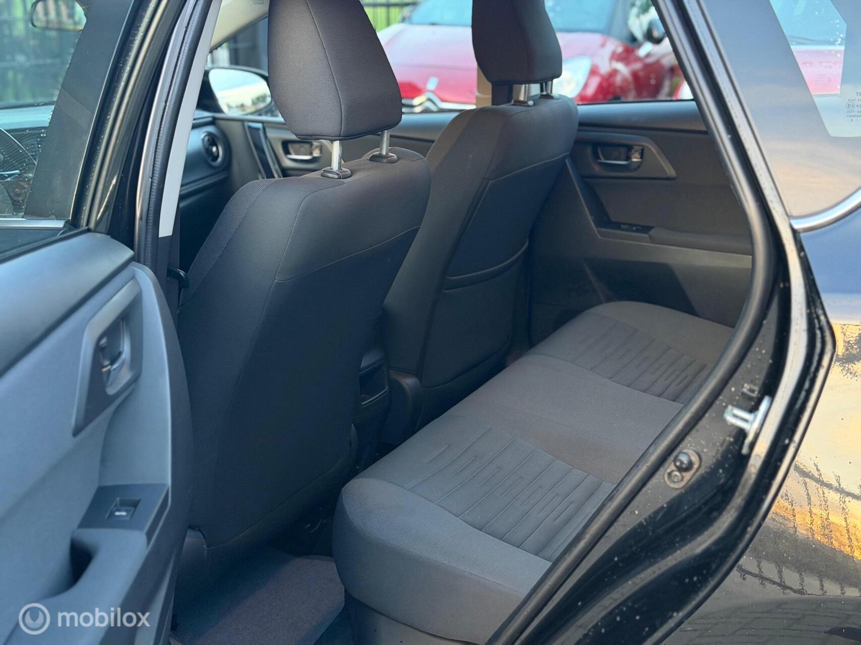 Foto van Toyota Toyota Auris