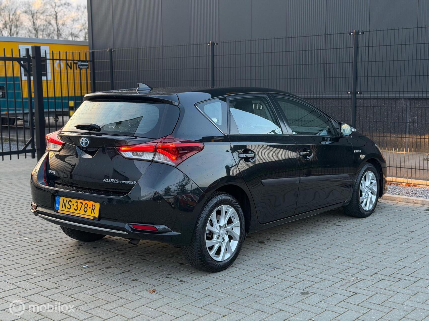 Foto van Toyota Toyota Auris