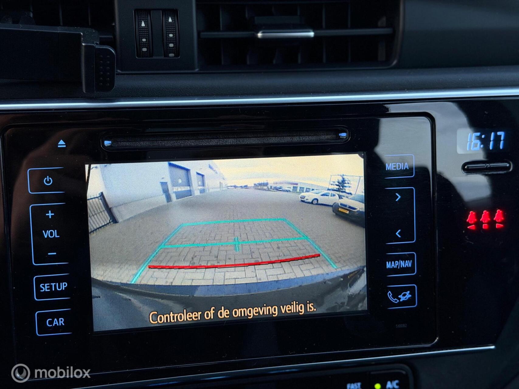 Foto van Toyota Toyota Auris
