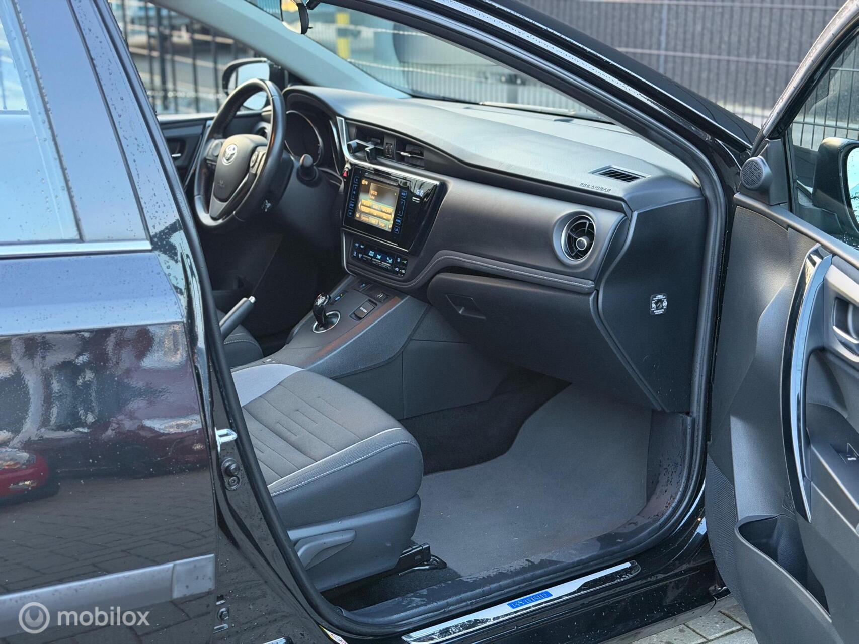 Foto van Toyota Toyota Auris