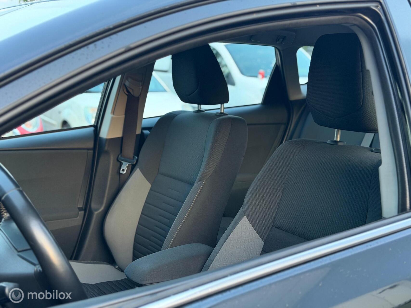 Foto van Toyota Toyota Auris