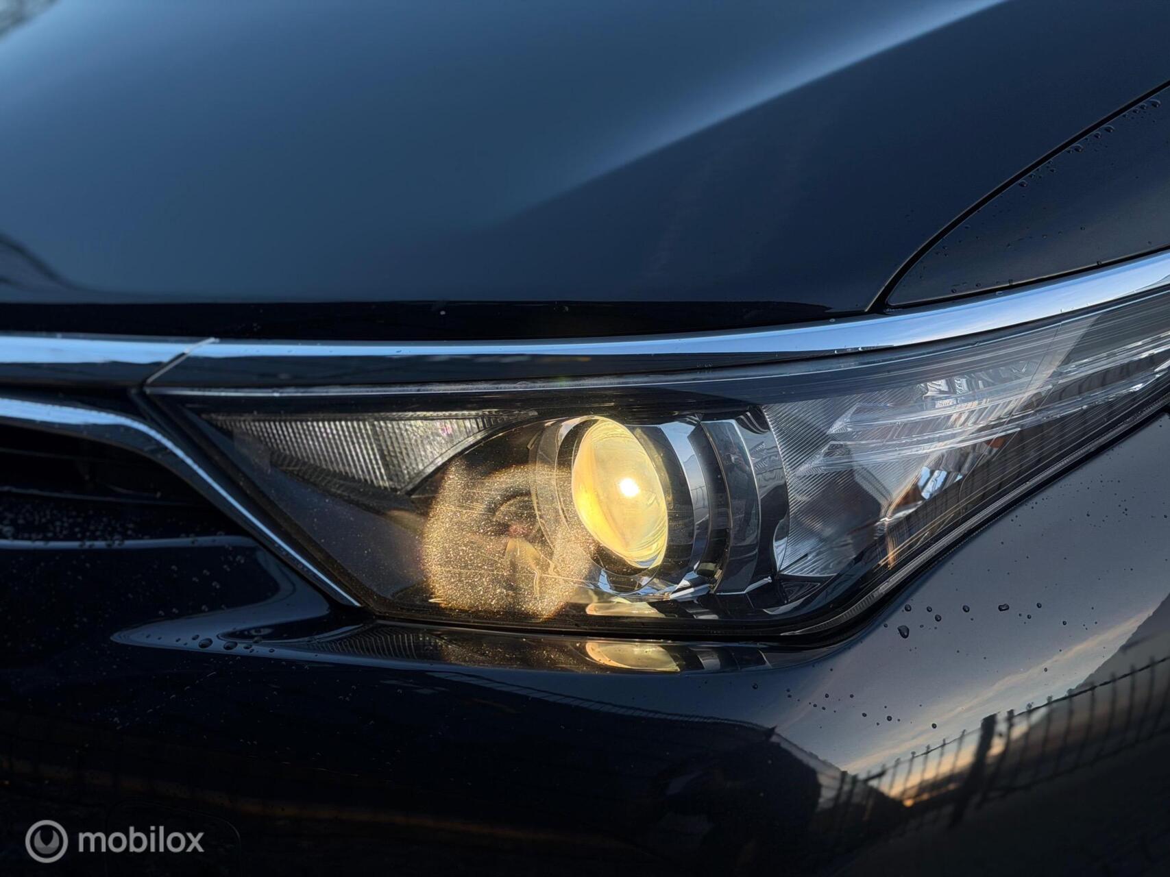 Foto van Toyota Toyota Auris