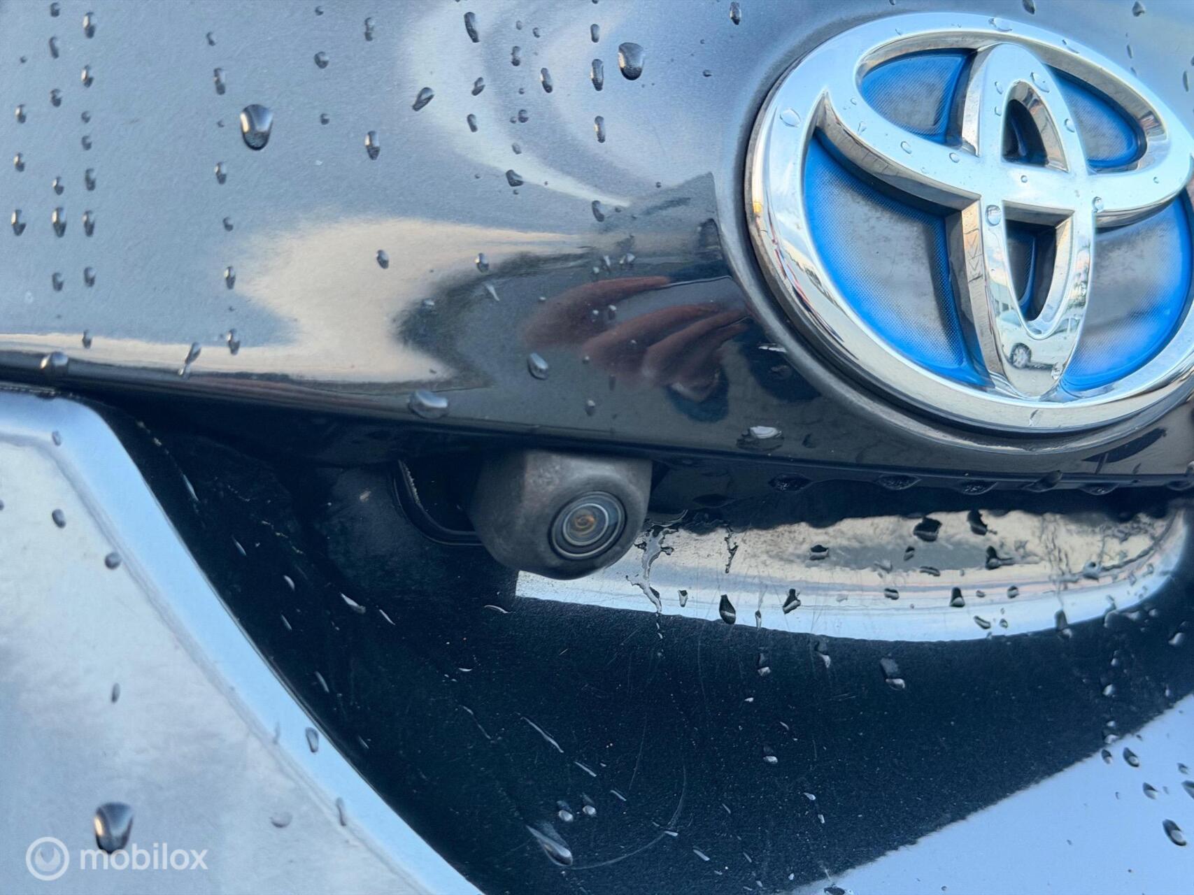 Foto van Toyota Toyota Auris