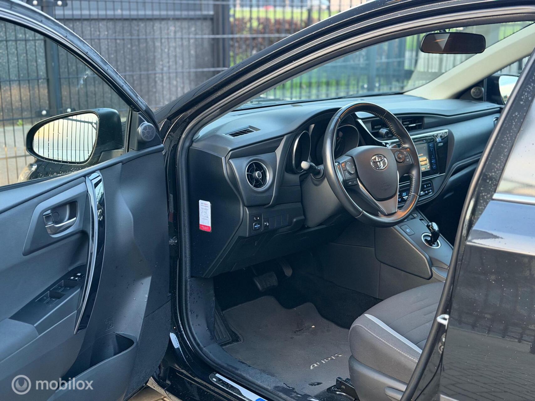 Foto van Toyota Toyota Auris