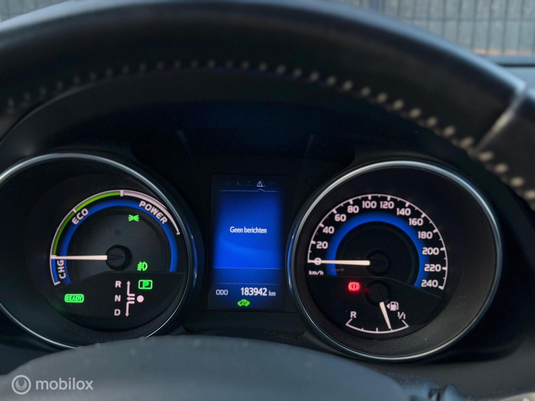 Foto van Toyota Toyota Auris
