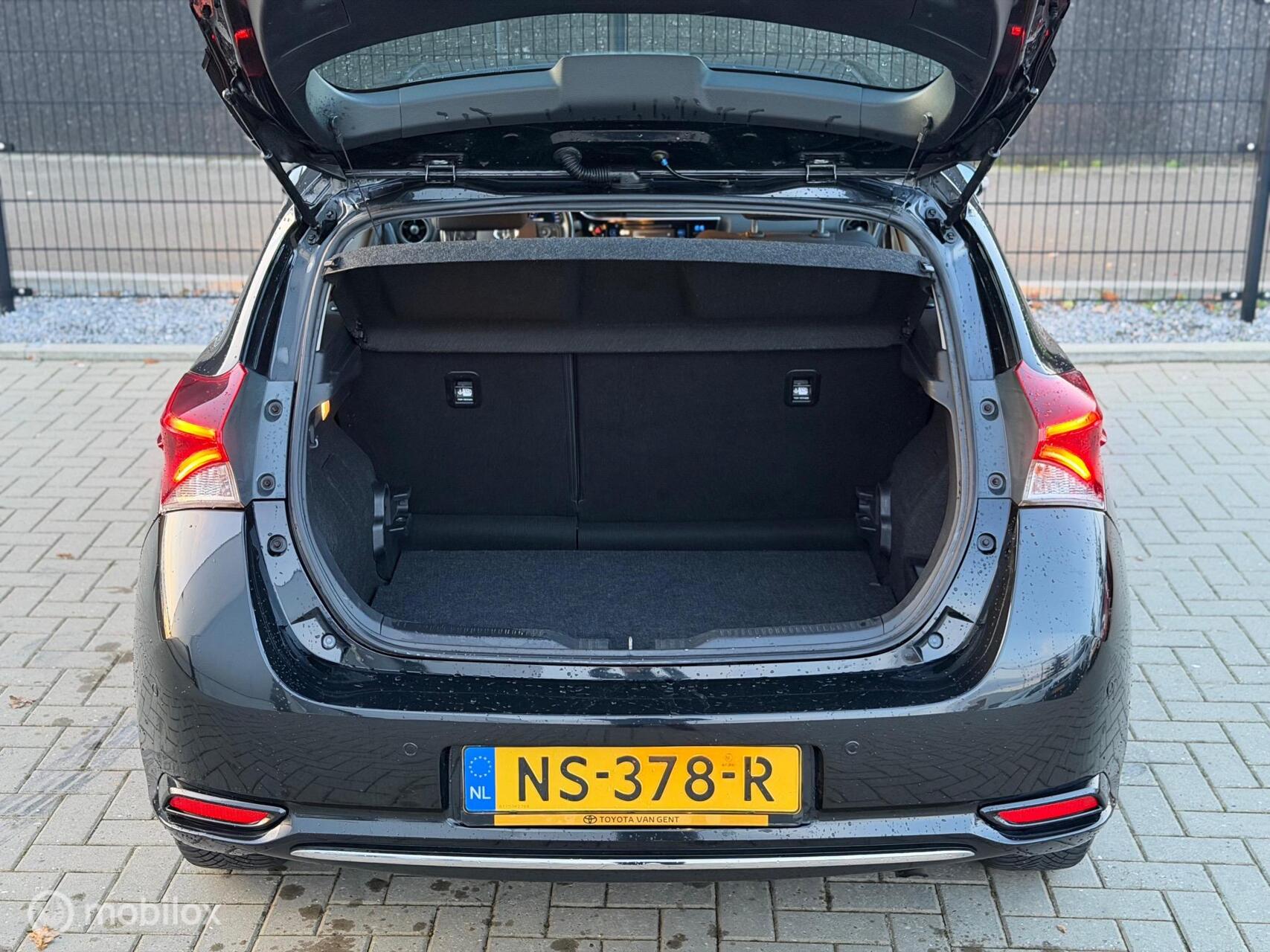 Foto van Toyota Toyota Auris
