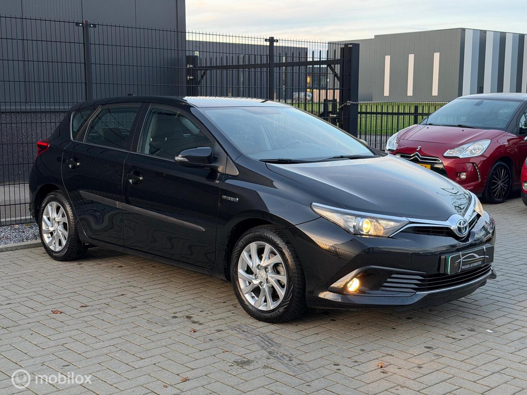 Foto van Toyota Toyota Auris