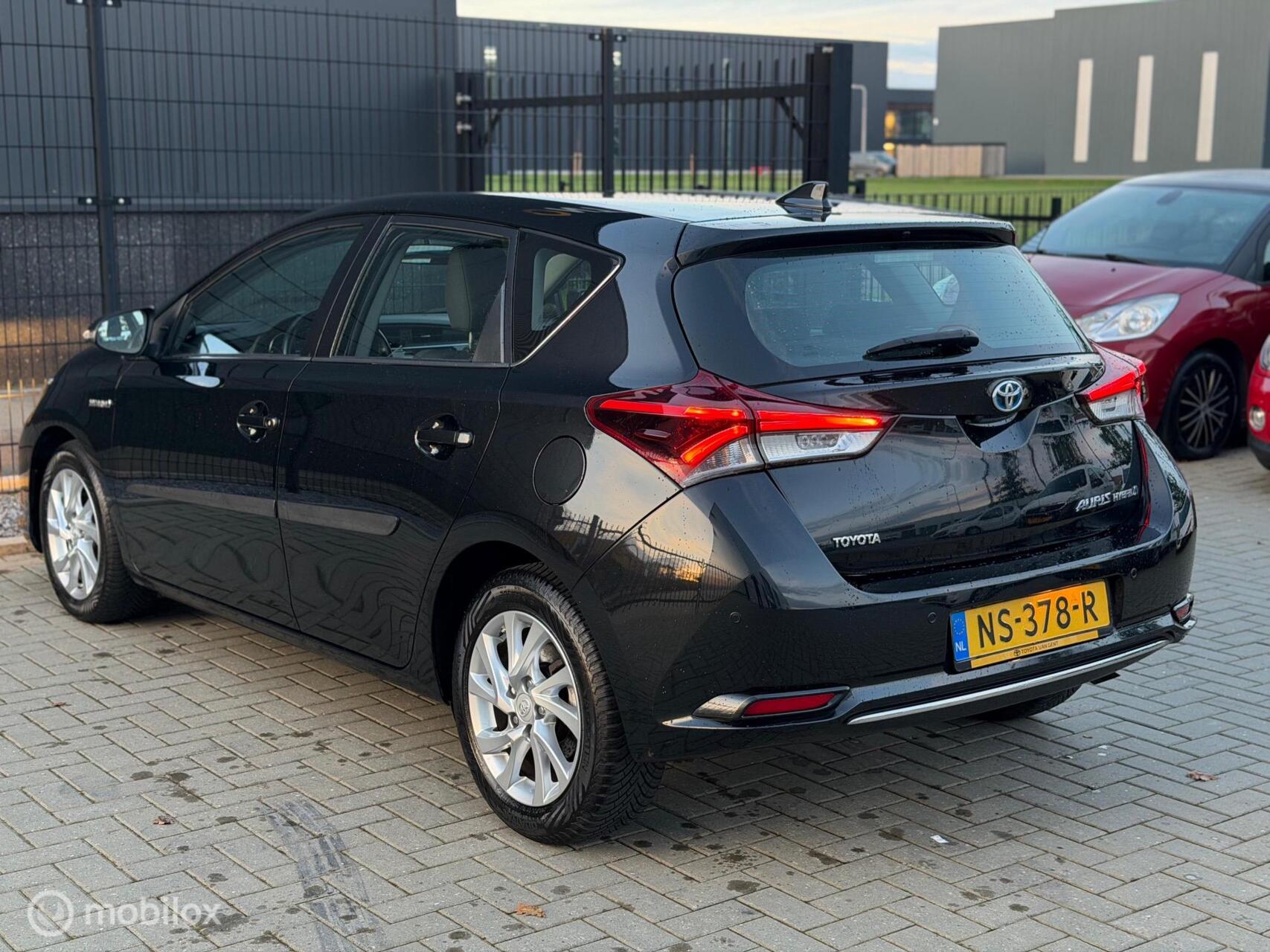 Foto van Toyota Toyota Auris