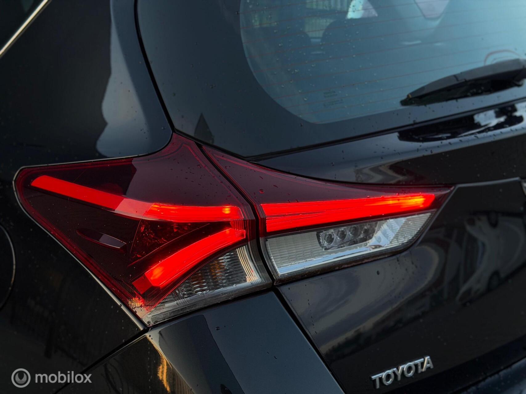 Foto van Toyota Toyota Auris