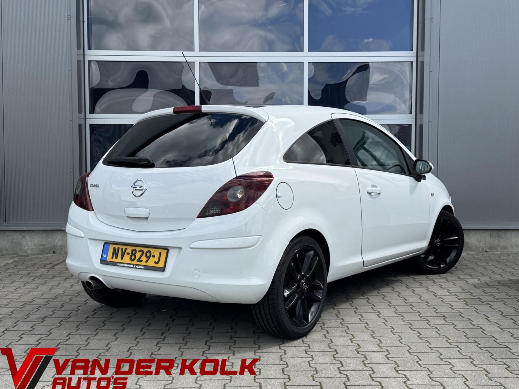 Foto van Opel Corsa