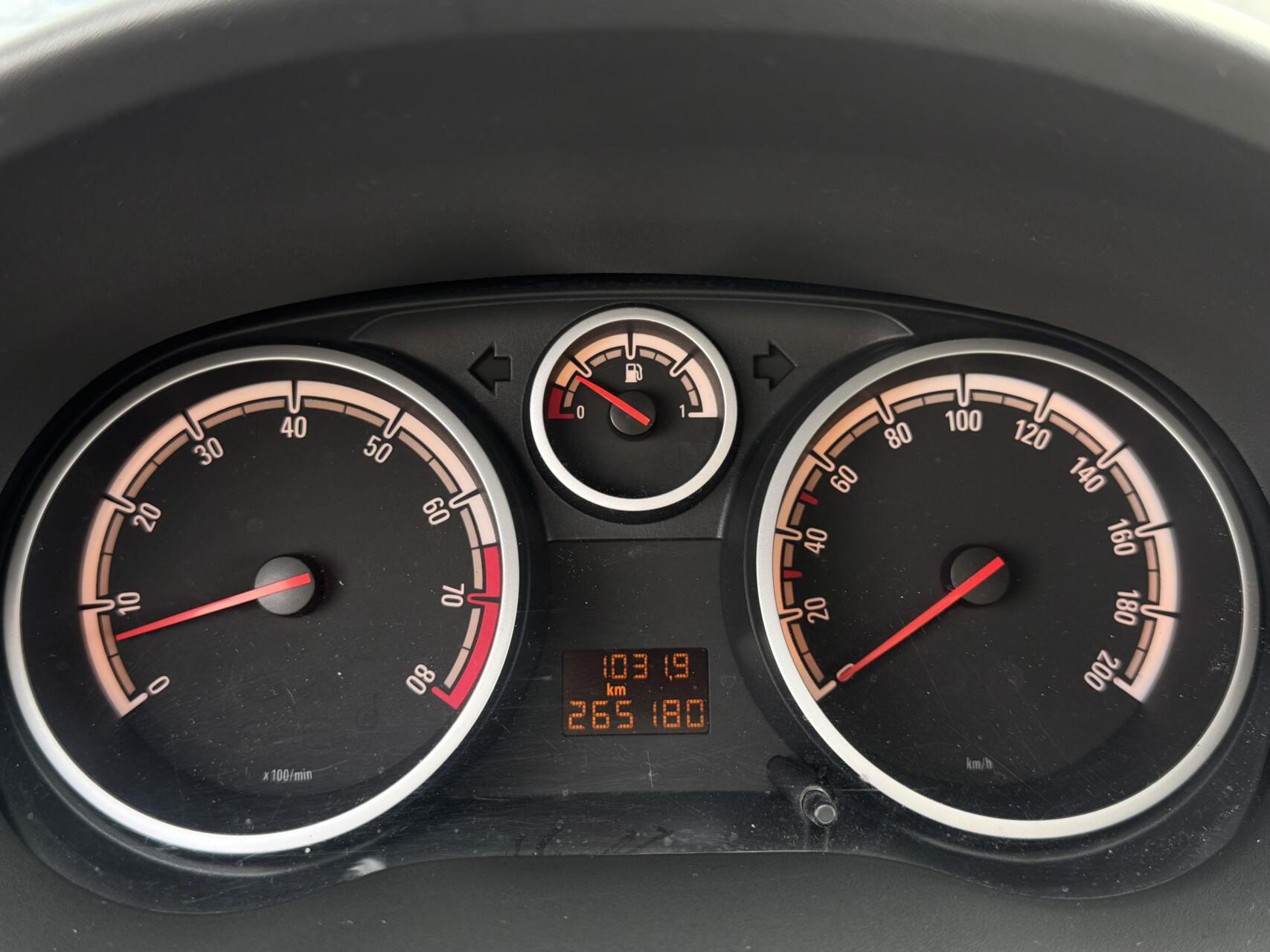 Foto van Opel Corsa