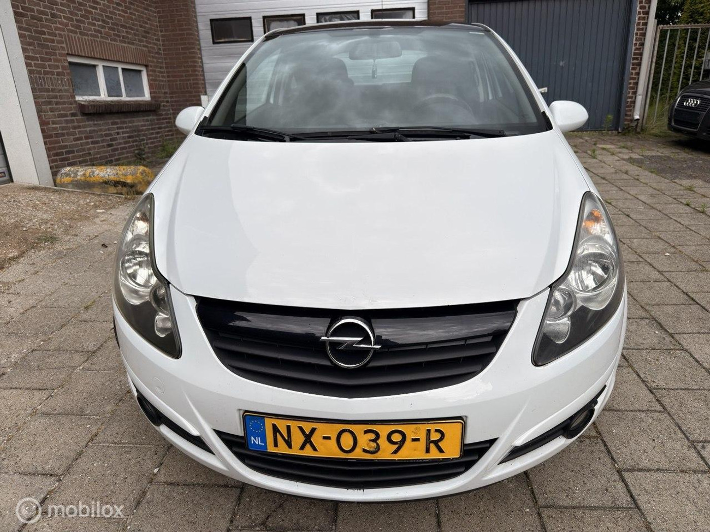 Foto van Opel Corsa