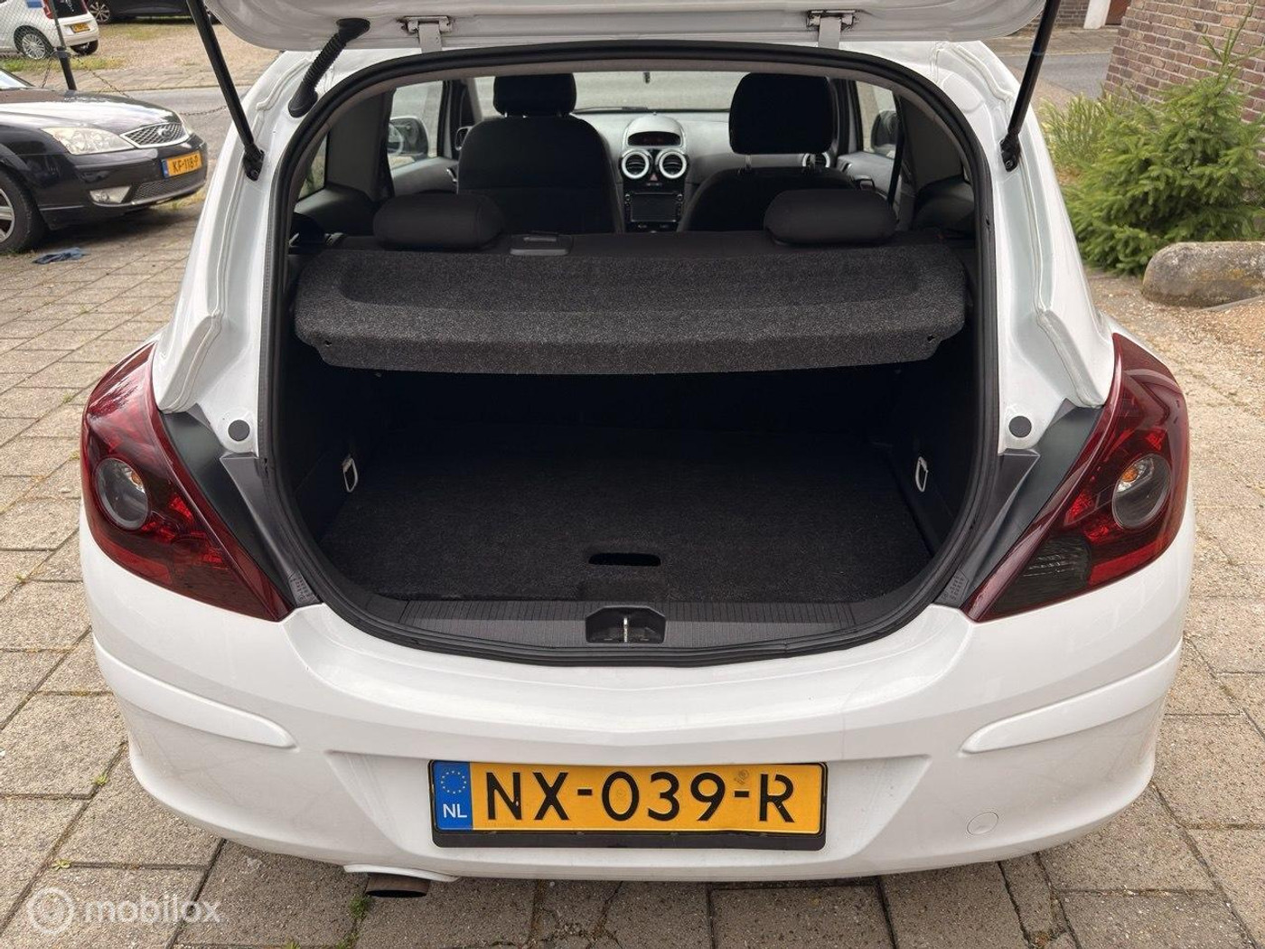 Foto van Opel Corsa