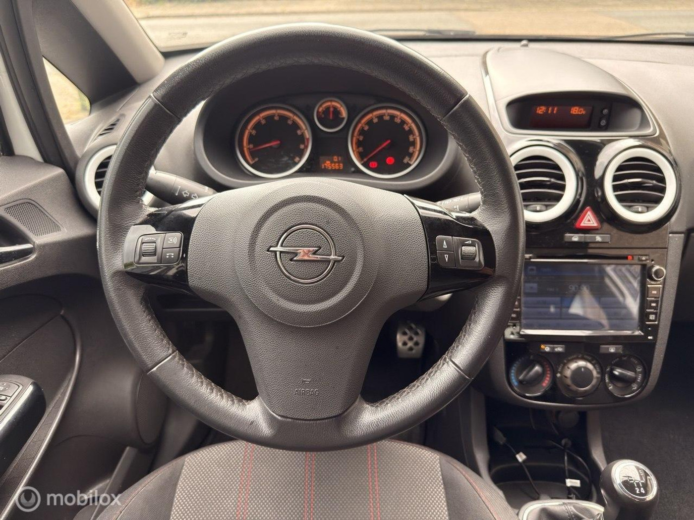 Foto van Opel Corsa