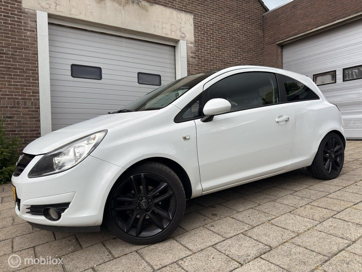 Foto van Opel Corsa