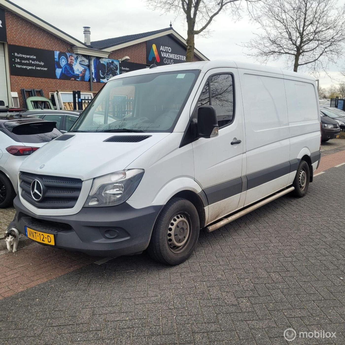 Mercedes-Benz Sprinter 310 2.2 CDI 366 2015 - voorkant