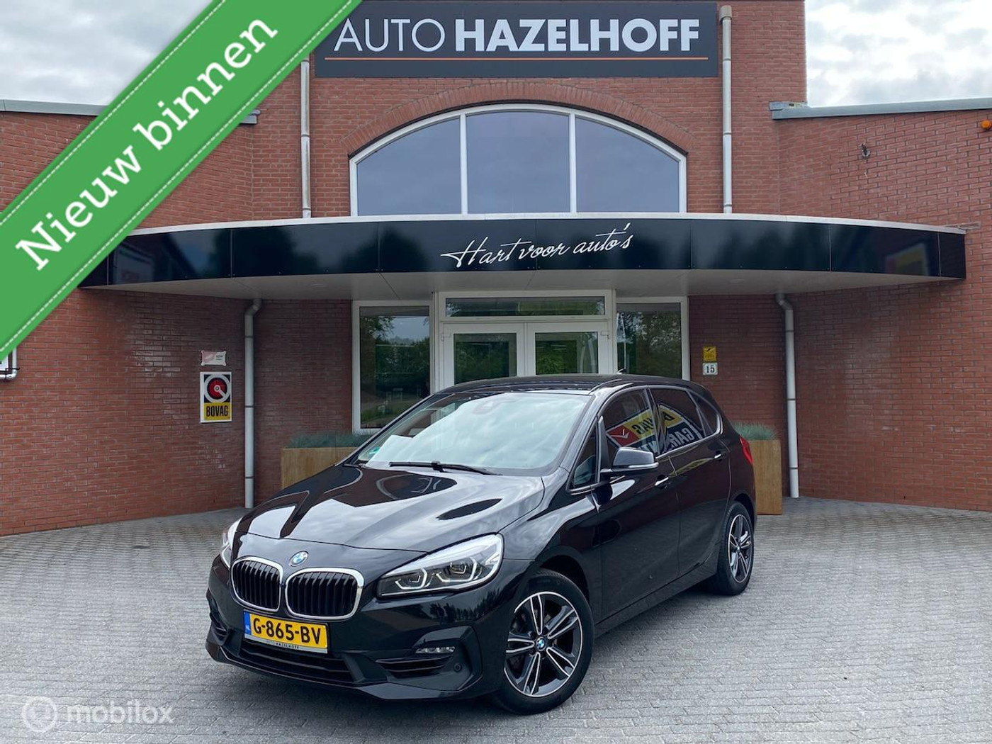 Foto van BMW 2-serie Active Tourer