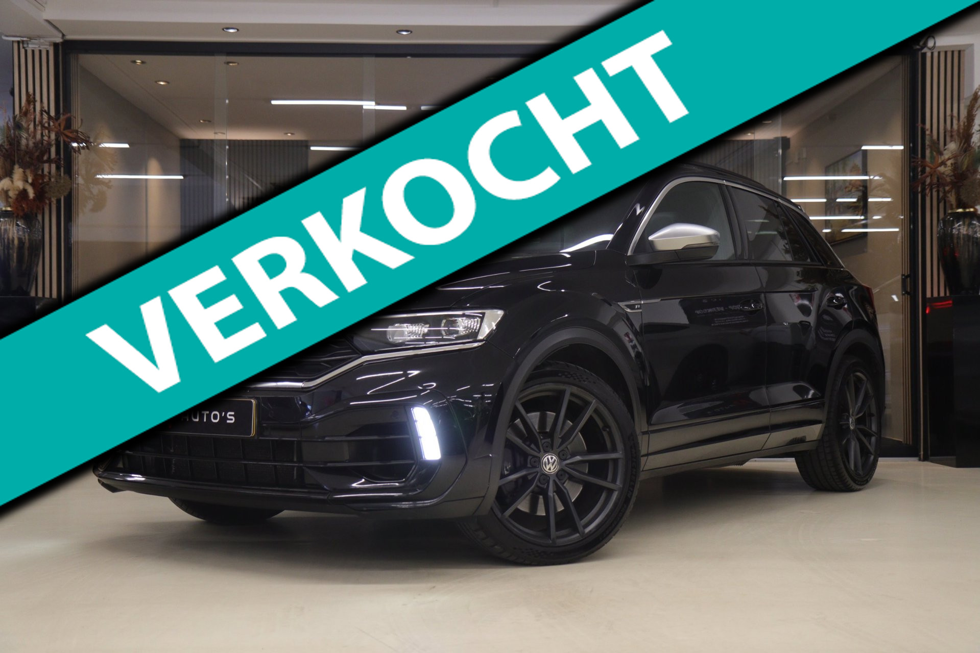 Foto van VOLKSWAGEN T-ROC