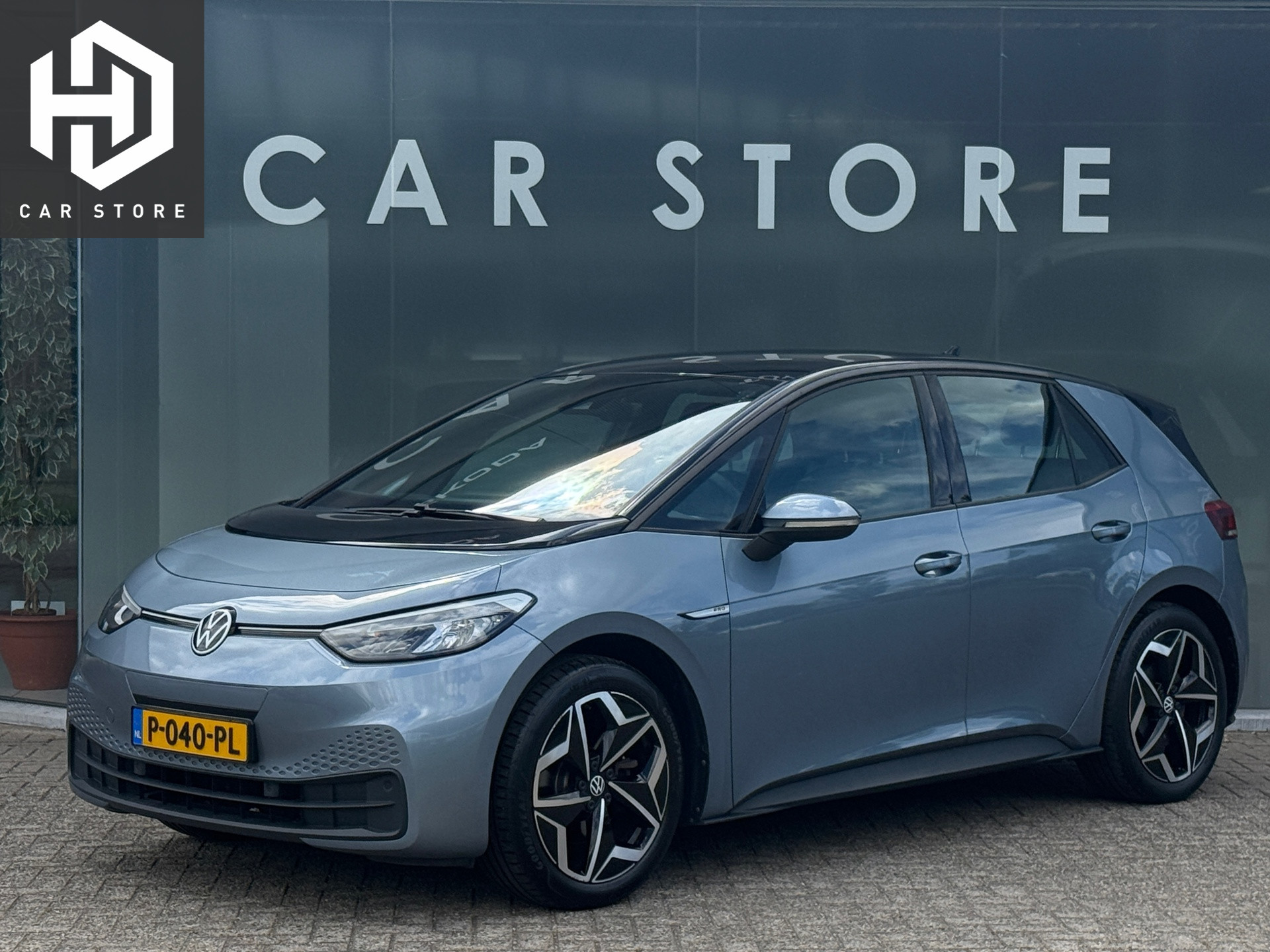 Foto van VOLKSWAGEN ID.3 PRO 150 KW