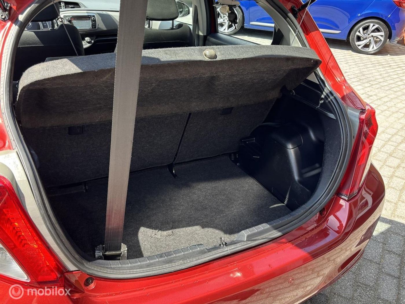Foto van Toyota Toyota Yaris