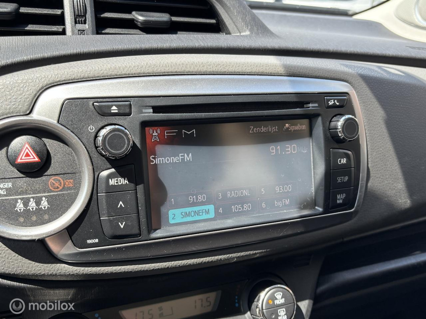 Foto van Toyota Toyota Yaris