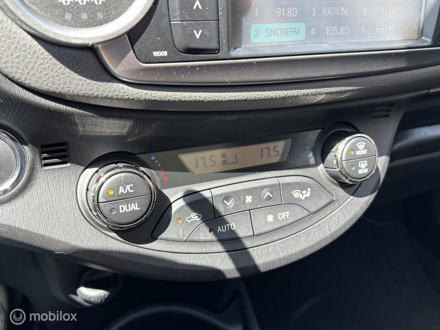 Foto van Toyota Toyota Yaris
